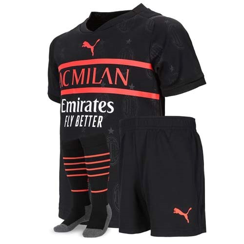 Maglia AC Milan Third Bambino 21/22